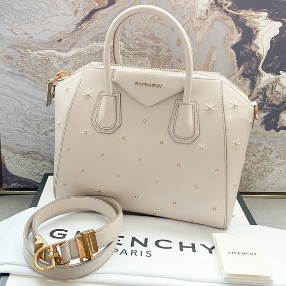 cream givenchy bag
